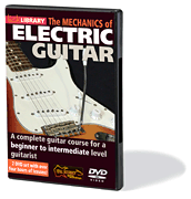 The Mechanics of Electric Guitar [HL:393087]