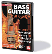 Bass Guitar from Scratch [HL:393088]