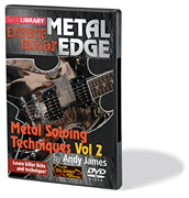 Metal Soloing Techniques, Volume 2 [HL:393113]