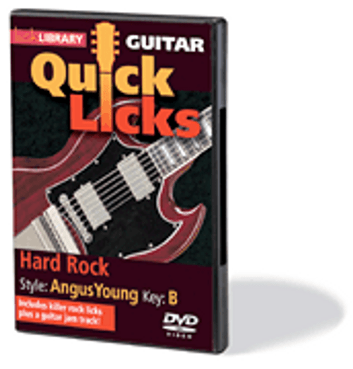 Hard Rock - Quick Licks [HL:393119]