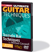 Tremelo Bar Techniques [HL:393124]