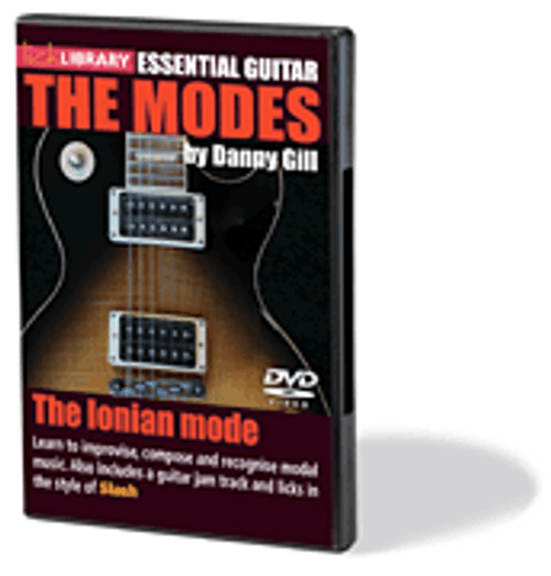 The Ionian Mode (Slash) [HL:393186]