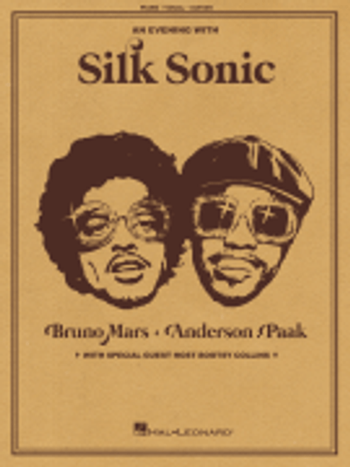 Silk Sonic - An Evening with Silk Sonic [HL:397976]