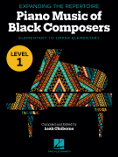 Expanding the Repertoire: Music of Black Composers - Level 1 [HL:398538]