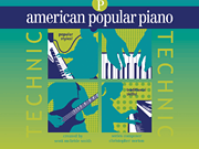 American Popular Piano - Technic [HL:399033]
