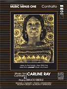 Music for Contralto & Piano [HL:400145]