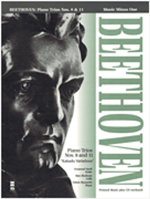Beethoven - Piano Trios No. 8 and 11 Kakadu Variations [HL:400235]