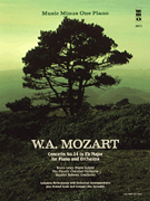 Mozart - Concerto No. 14 in E-flat Major [HL:400240]