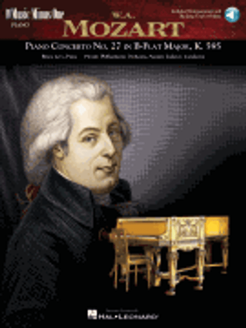 Mozart - Piano Concerto No. 27 in B-flat Major, KV595 [HL:400247]