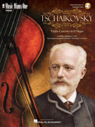 Tchaikovsky - Violin Concerto in D Major, Op. 35 [HL:400254]