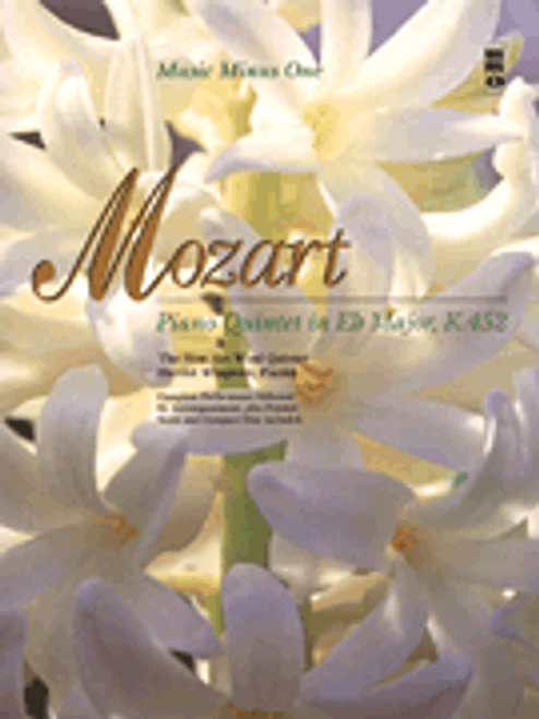 Mozart - Piano Quintet in Eb Major, K.452 [HL:400327]