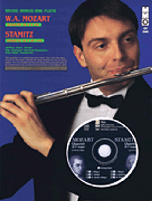 Mozart - Quartet in F Major, Kv370; Stamitz - Quartet in F Major, Op. 8, No. 3 [HL:400341]