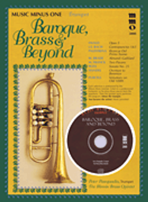 Baroque, Brass & Beyond [HL:400434]