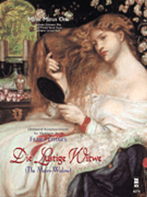 Lehar - Highlights from Die Lustige Witwe (The Merry Widow) [HL:400477]