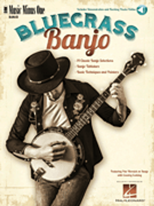 Bluegrass Banjo [HL:400504]