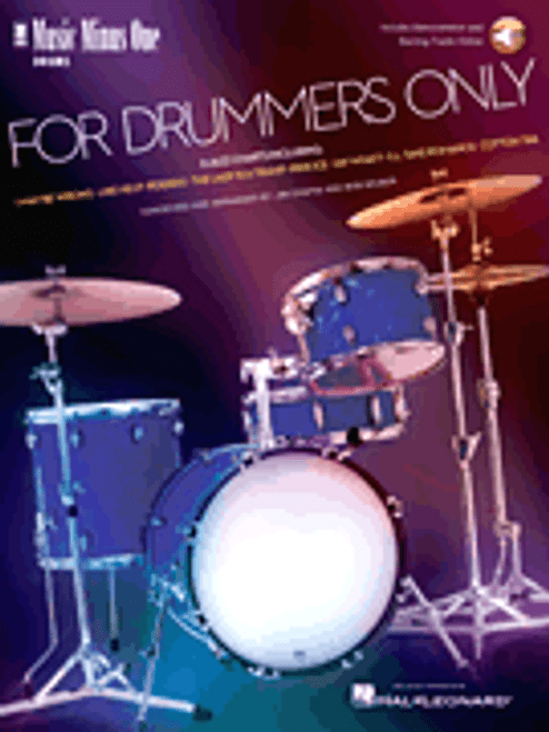 For Drummers Only [HL:400589]