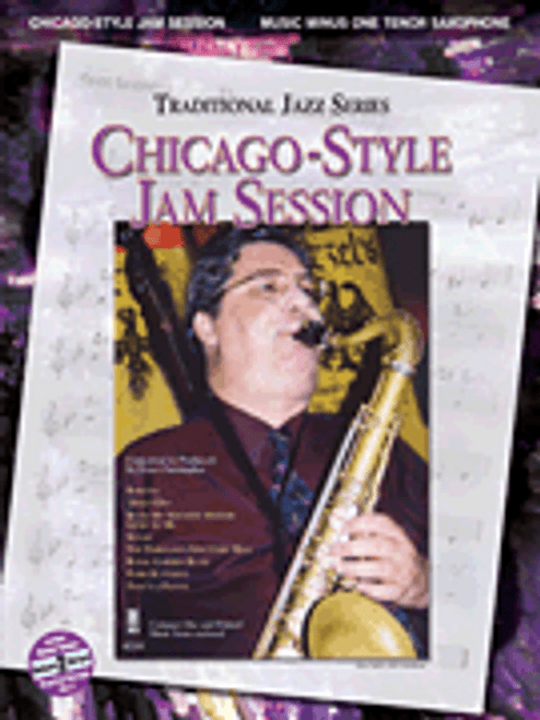 Chicago-Style Jam Session - Traditional Jazz Series [HL:400752]