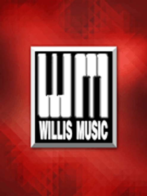 Jazzy Little Scherzo [HL:404257]