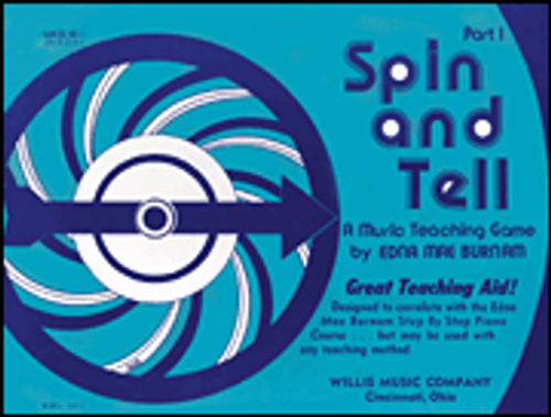 Spin and Tell - Game 1 [HL:404375]