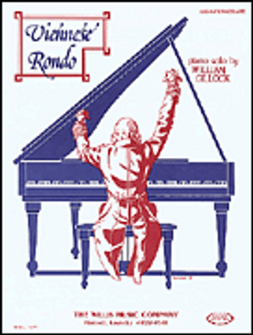Viennese Rondo - Solo (Piano 1) [HL:404506]