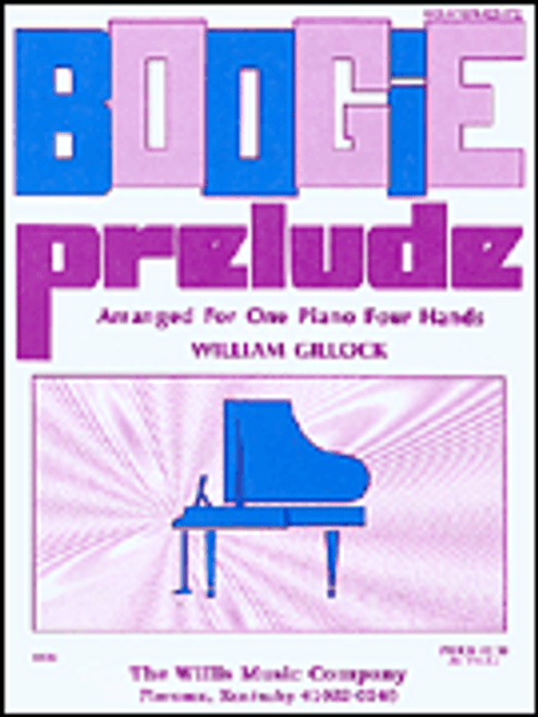 Boogie Prelude [HL:404861]