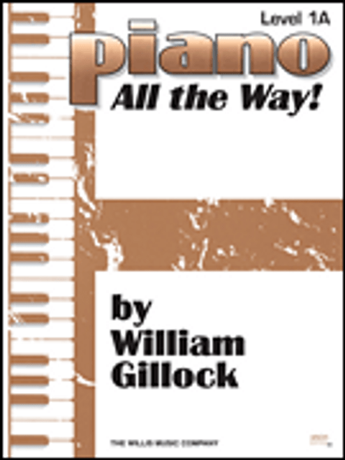 Piano - All the Way! Level 1A [HL:405273]