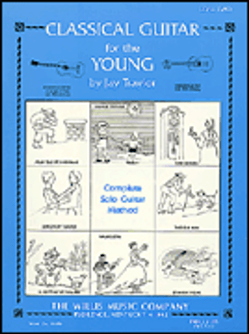 Classical Guitar for the Young [HL:405493]