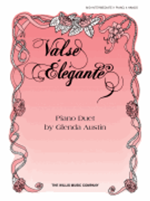 Valse Elegante [HL:405657]