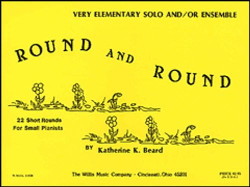 Round and Round [HL:405676]