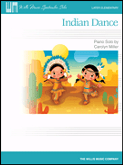 Indian Dance [HL:405695]