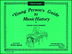 Young Person's Guide to Music History - Level 1 [HL:405704]