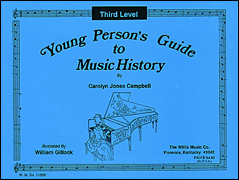 Young Person's Guide to Music History - Level 3 [HL:405706]