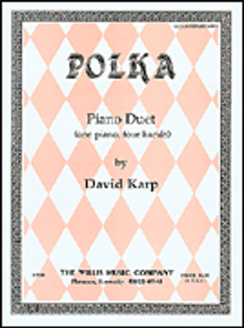 Polka Op. 39, No. 14 [HL:405877]