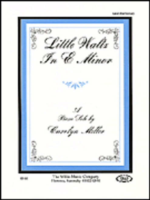 Little Waltz in E Minor [HL:406313]