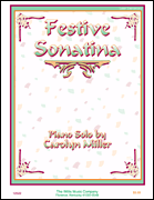 Festive Sonatina [HL:406678]