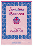 Sonatina Barocca [HL:406871]