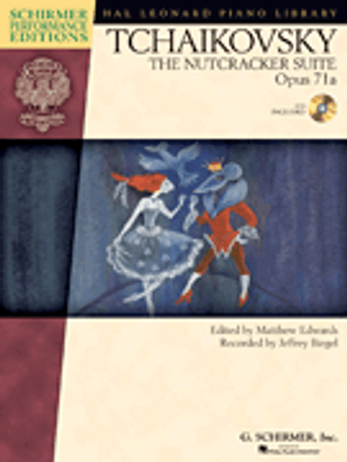 Tchaikovsky - The Nutcracker Suite, Op. 71a [HL:296751]