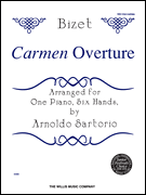 Carmen Overture [HL:410726]