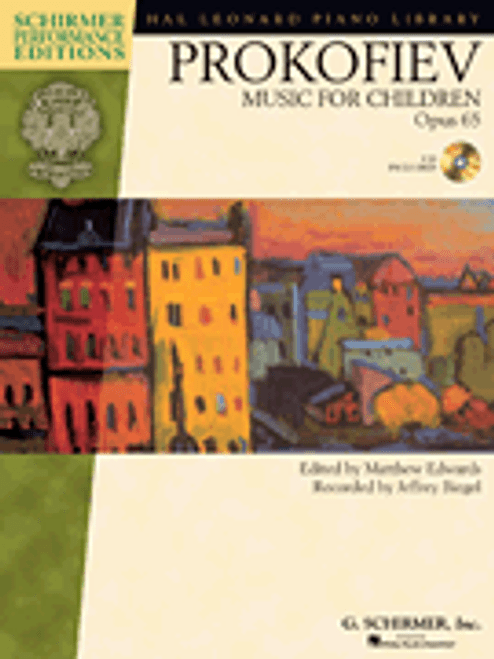 Music for Children, Op. 65 [HL:296755]