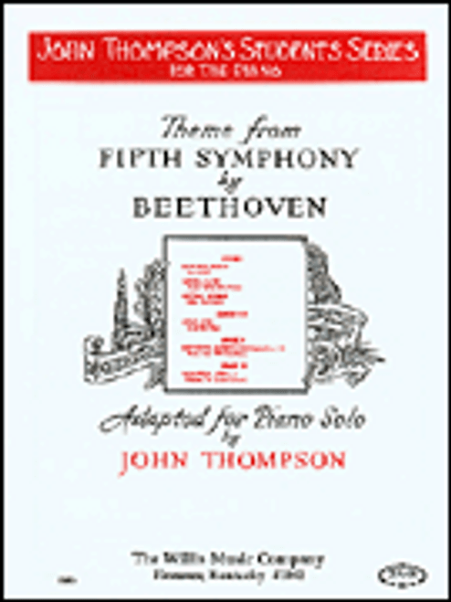 Theme from the Fifth Symphony [HL:413629]