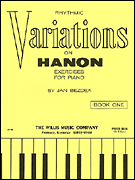Rhythmic Variations - Hanon, Book 1 [HL:414689]