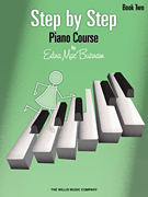 Step by Step Piano Course - Book 2 [HL:414713]