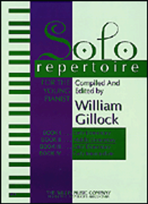 Solo Repertoire for the Young Pianist, Book 2 [HL:416001]