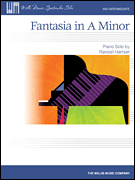 Fantasia in A Minor [HL:416893]