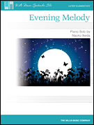 Evening Melody [HL:416906]