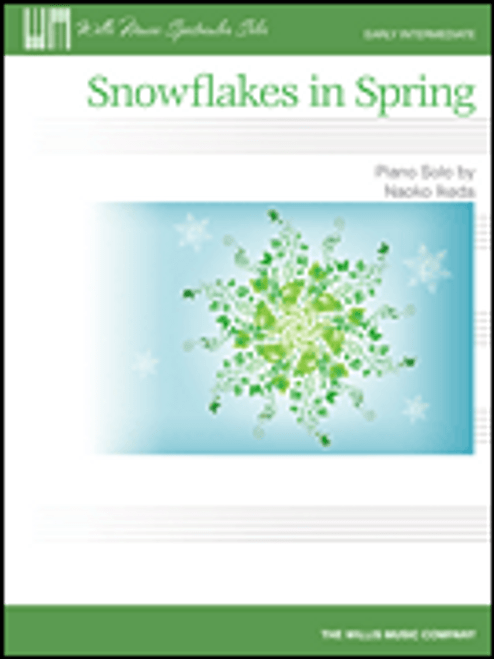 Snowflakes in Spring [HL:416947]