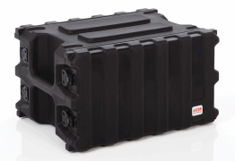 6U, 13 inch. Deep Molded Audio Rack [HL:422595]