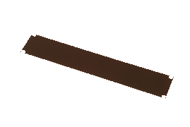 Gator 2U Steel Flat Panel [HL:422923]