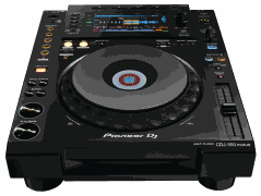 CDJ-900NXS DJ Player [HL:428256]