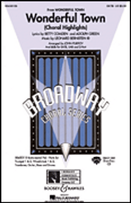 Wonderful Town (Choral Highlights) [HL:450105]
